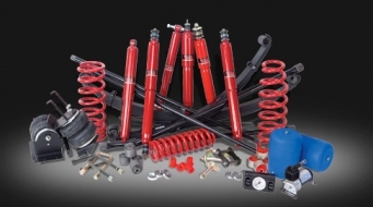 TrakRyder Shock Absorbers TrakRyder Shock Absorbers