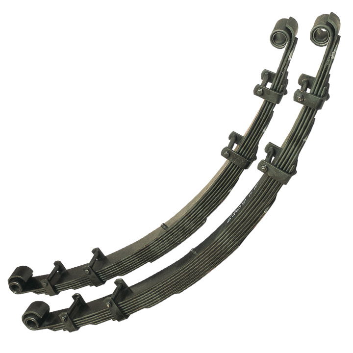 Pedders leaf spring packs