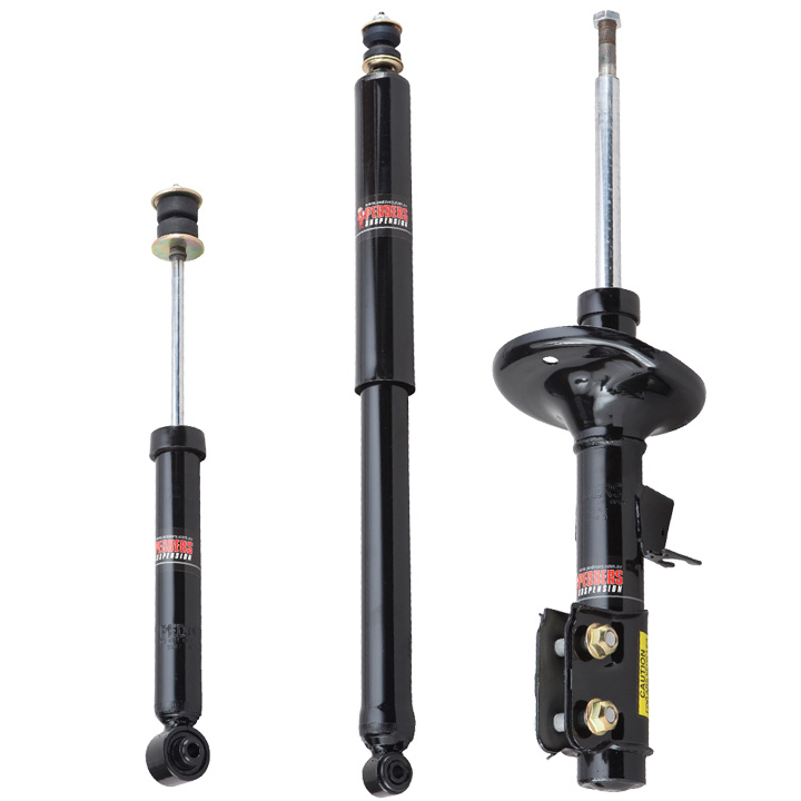 Pedders suspension shocks