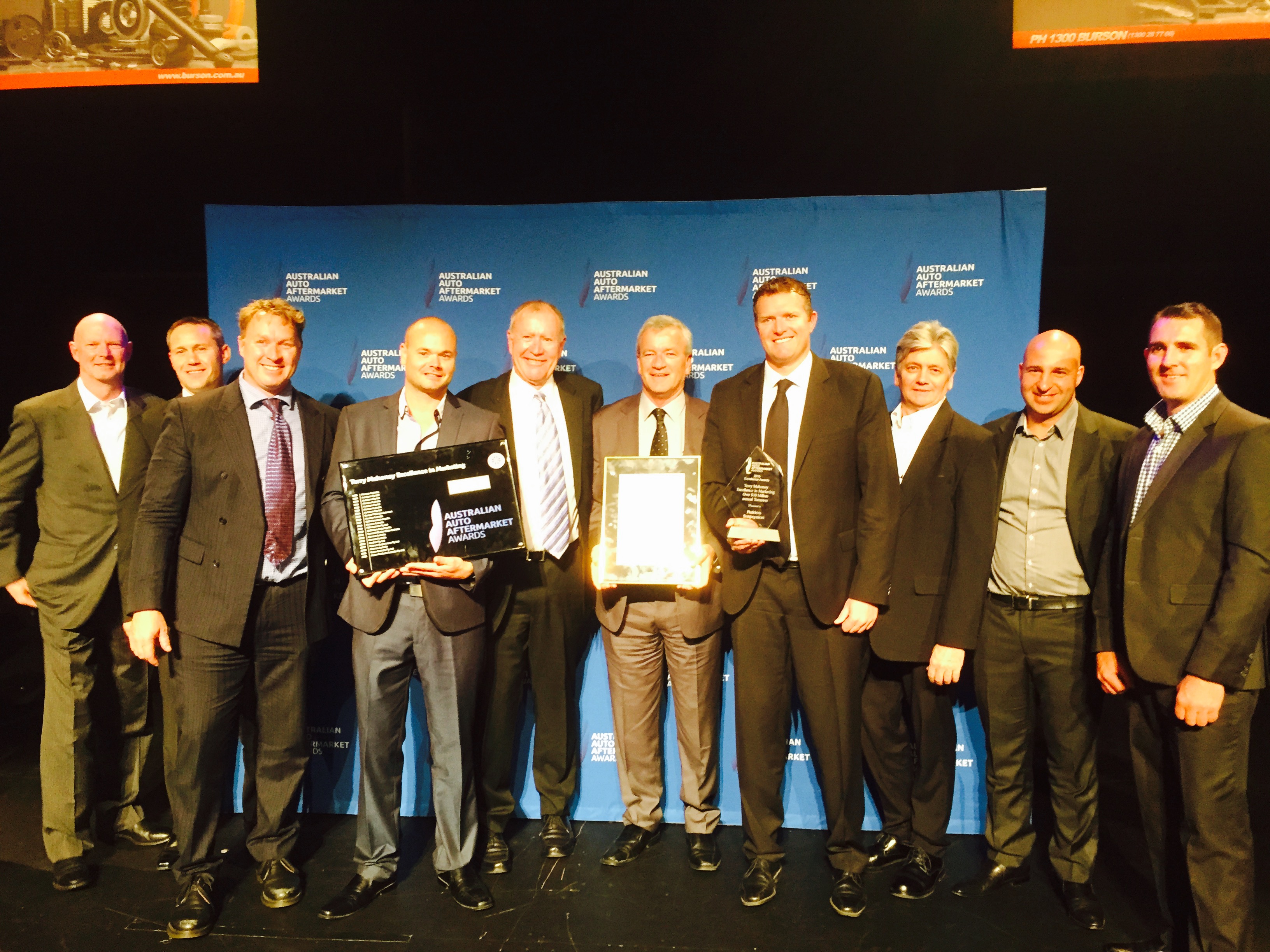 Pedders AAAA Award