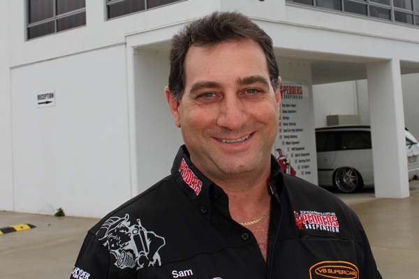 Pedders Capabala