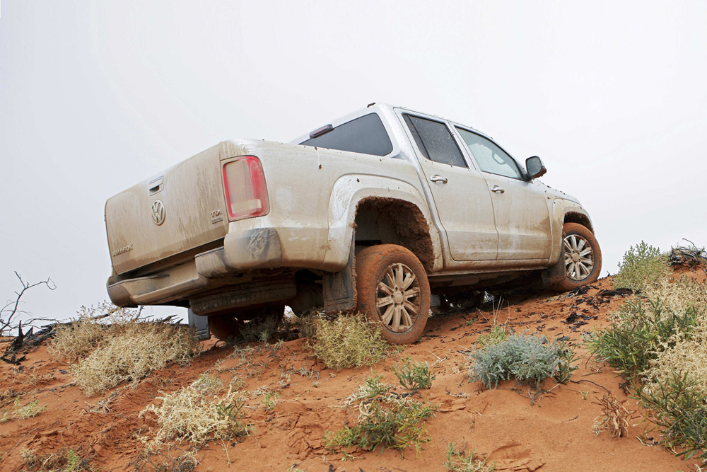 TrakRyde OUTBACK
