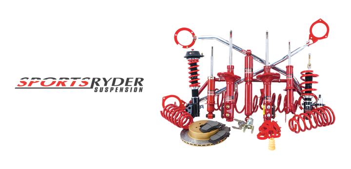 SportsRyder Suspension SportsRyder Suspension