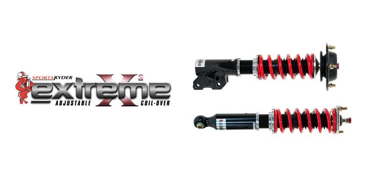 SportsRyder eXtreme XA Adjustable Coil Overs SportsRyder eXtreme XA Adjustable Coil Overs