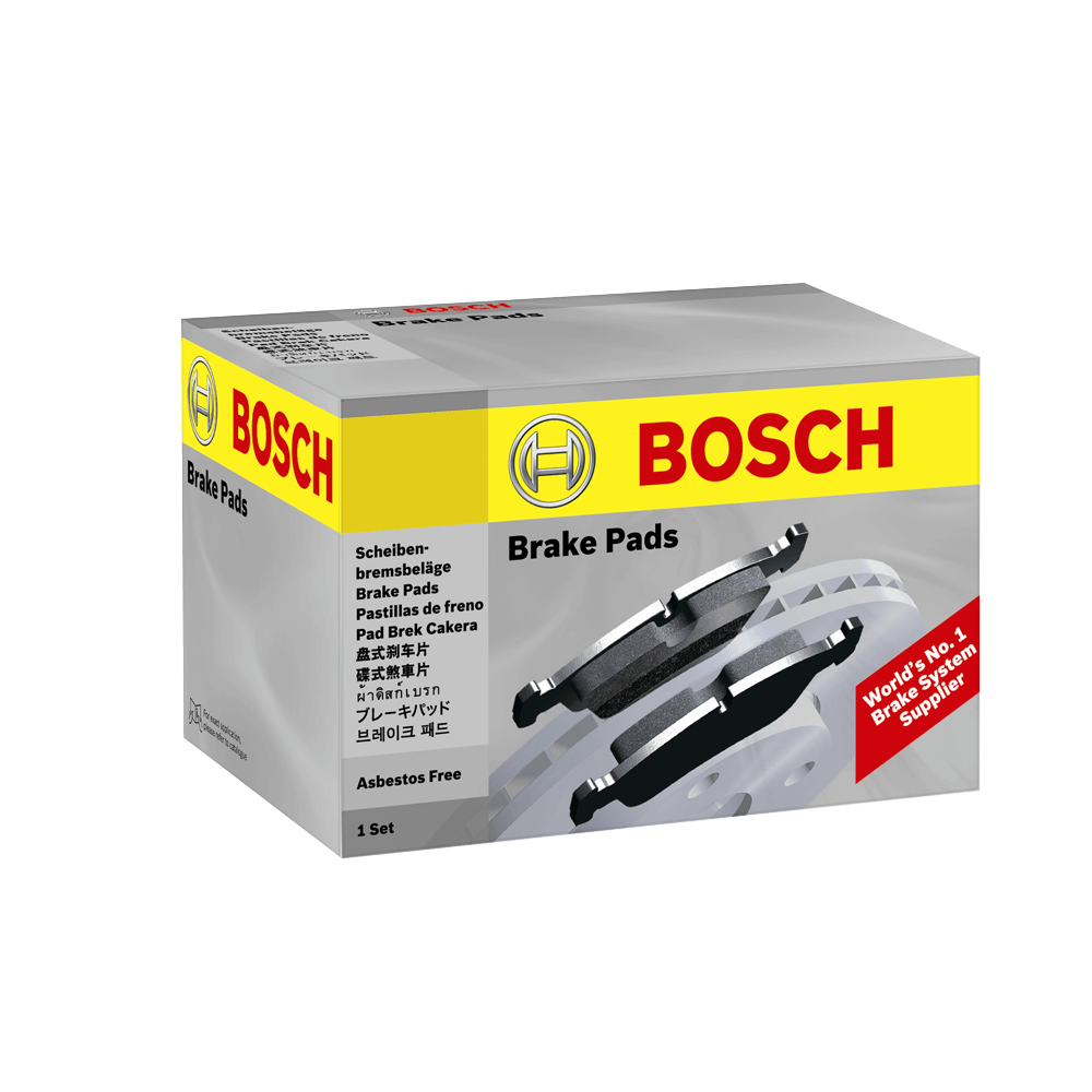 Bosch 4wd Brakes Pedders Suspension And Brakes The Car Suspension Specialists